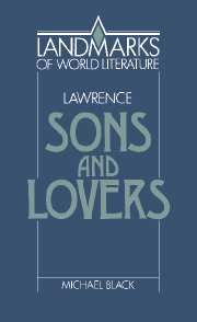 Lawrence: Sons and Lovers