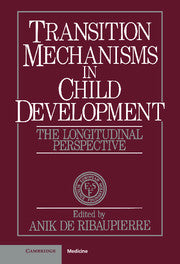 Transition Mechanisms in Child Development