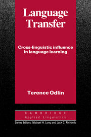 Language Transfer