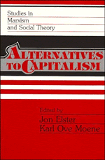 Alternatives to Capitalism