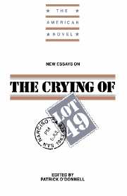 New Essays on The Crying of Lot 49