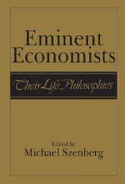 Eminent Economists