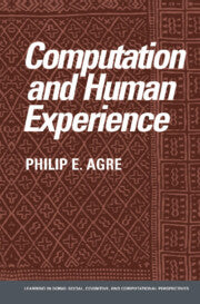 Computation and Human Experience