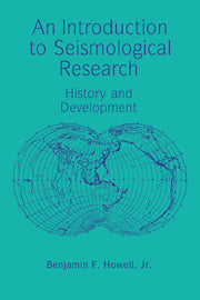 An Introduction to Seismological Research