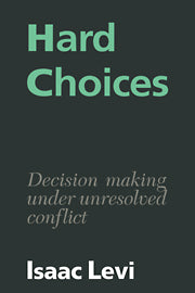 Hard Choices