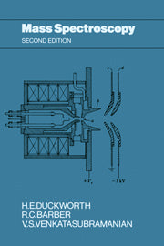 Mass Spectroscopy