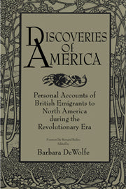 Discoveries of America