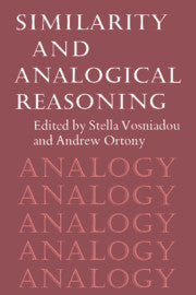 Similarity and Analogical Reasoning