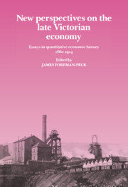 New Perspectives on the Late Victorian Economy