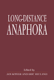 Long Distance Anaphora