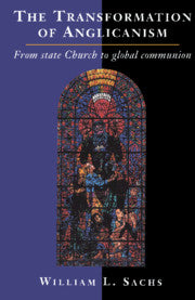 The Transformation of Anglicanism