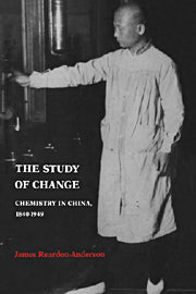 The Study of Change