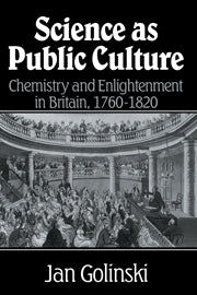 Science as Public Culture