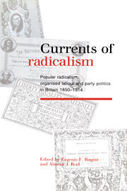 Currents of Radicalism
