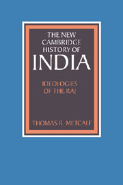 Ideologies of the Raj