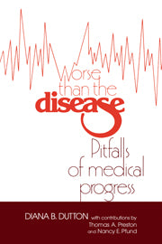 Worse than the Disease