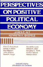 Perspectives on Positive Political Economy