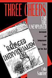 Three Cheers for the Unemployed