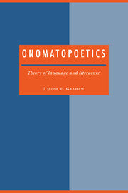 Onomatopoetics