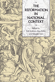 The Reformation in National Context