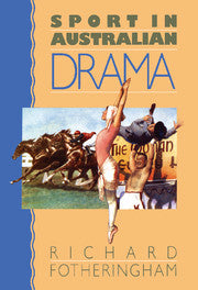 Sport in Australian Drama