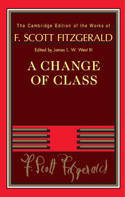 A Change of Class