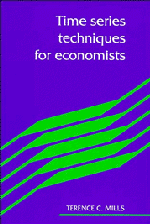 Time Series Techniques for Economists
