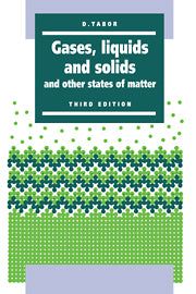 Gases, Liquids and Solids