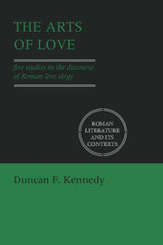 The Arts of Love