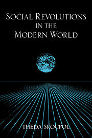 Social Revolutions in the Modern World