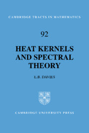 Heat Kernels and Spectral Theory