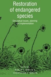 Restoration of Endangered Species