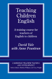 Teaching Children English