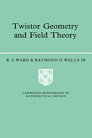Twistor Geometry and Field Theory