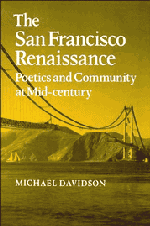 The San Francisco Renaissance