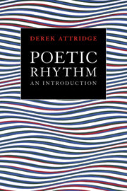 Poetic Rhythm