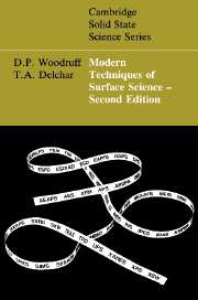 Modern Techniques of Surface Science