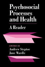 Psychosocial Processes and Health