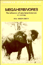 Megaherbivores