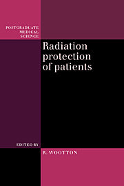 Radiation Protection of Patients