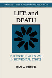 Life and Death