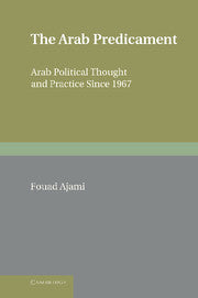 The Arab Predicament