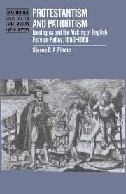 Protestantism and Patriotism