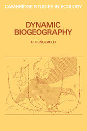 Dynamic Biogeography
