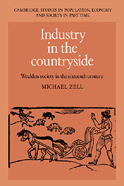 Industry in the Countryside