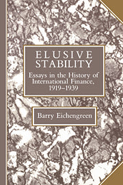 Elusive Stability