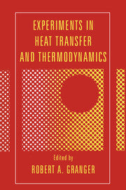 Experiments in Heat Transfer and Thermodynamics