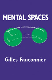 Mental Spaces