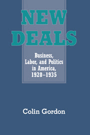New Deals