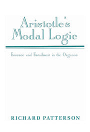 Aristotle's Modal Logic